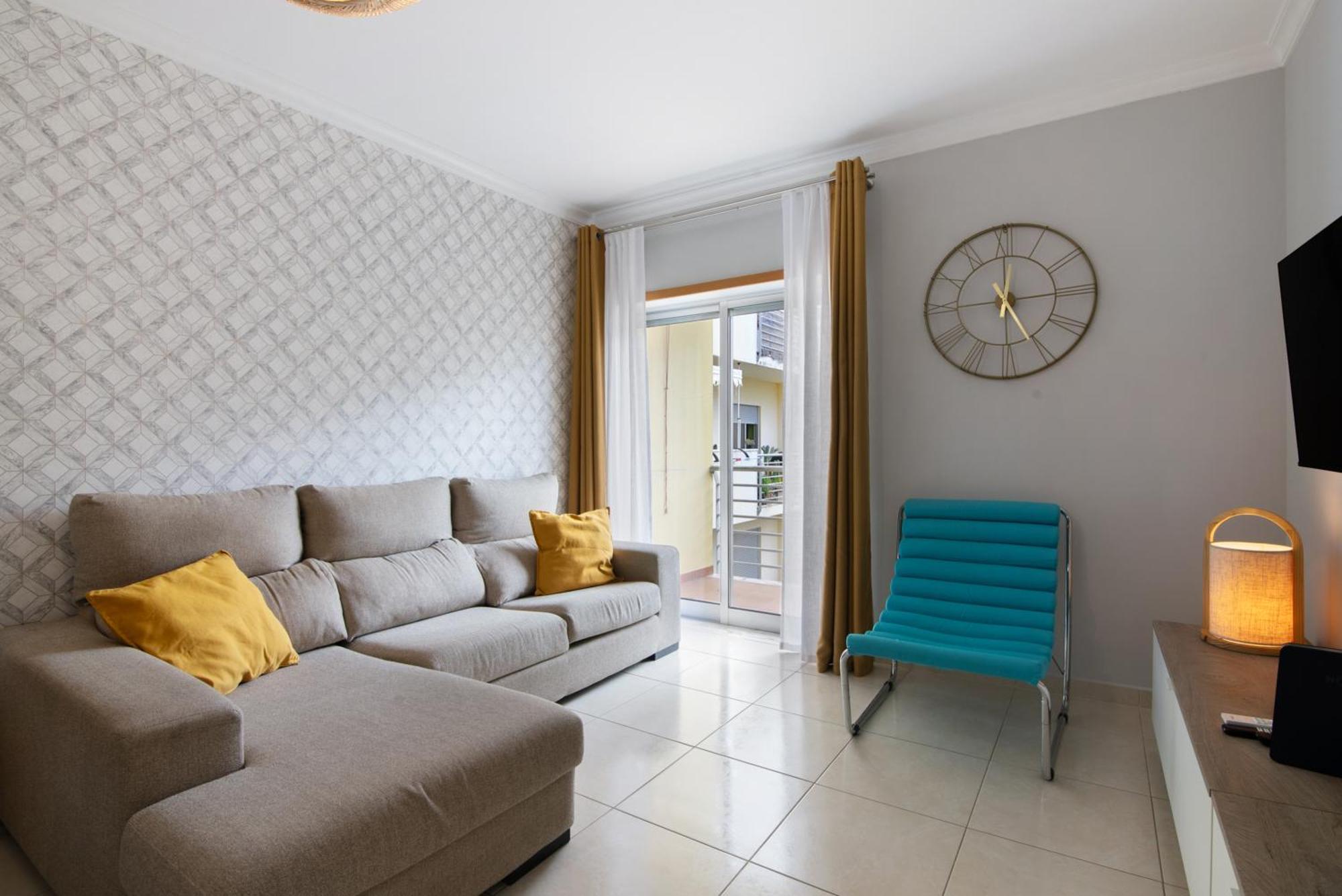 Apartment T2 Rio E Mar *